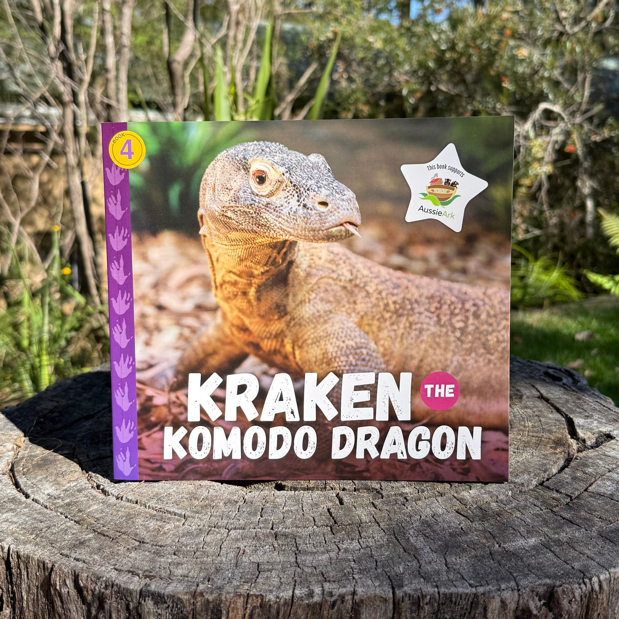 Aussie Ark Children's Books