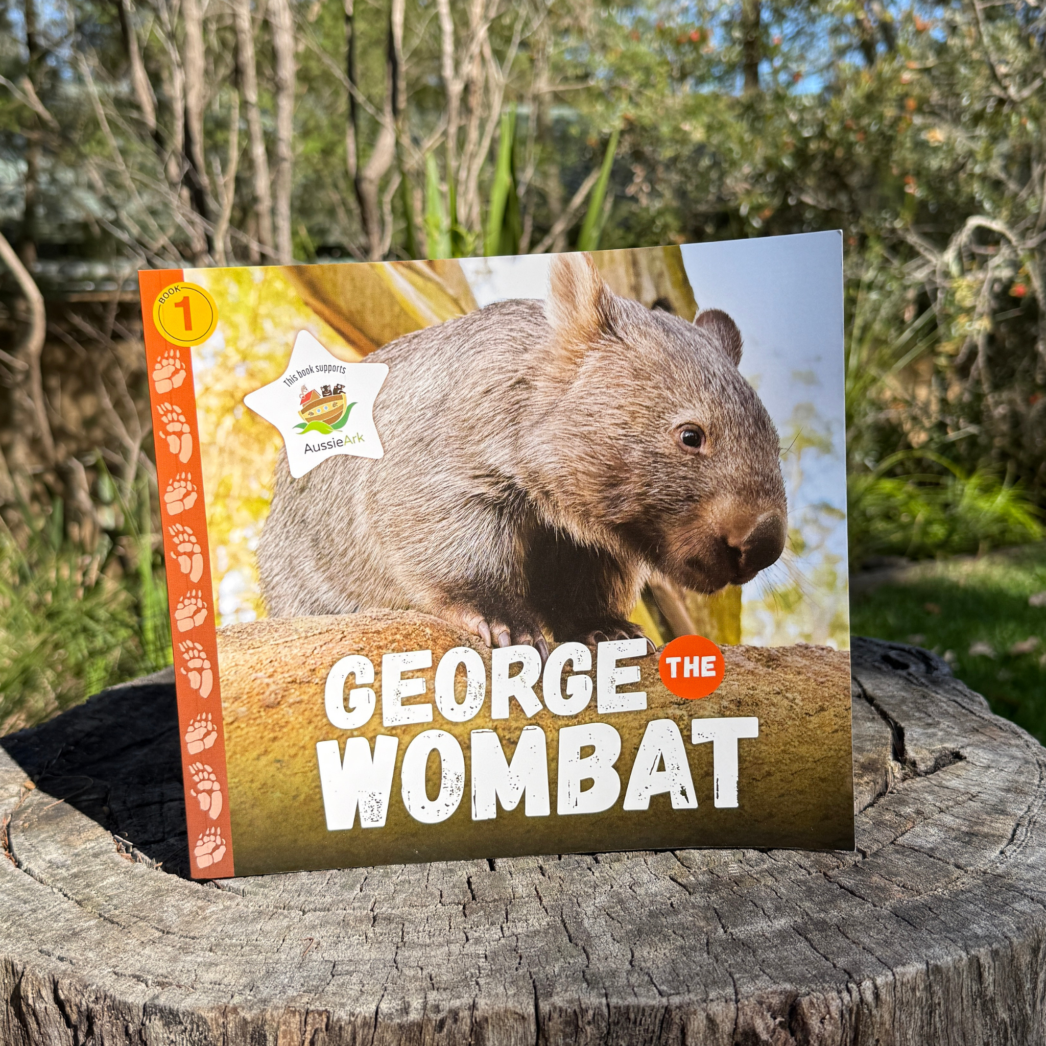 Aussie Ark Children's Books