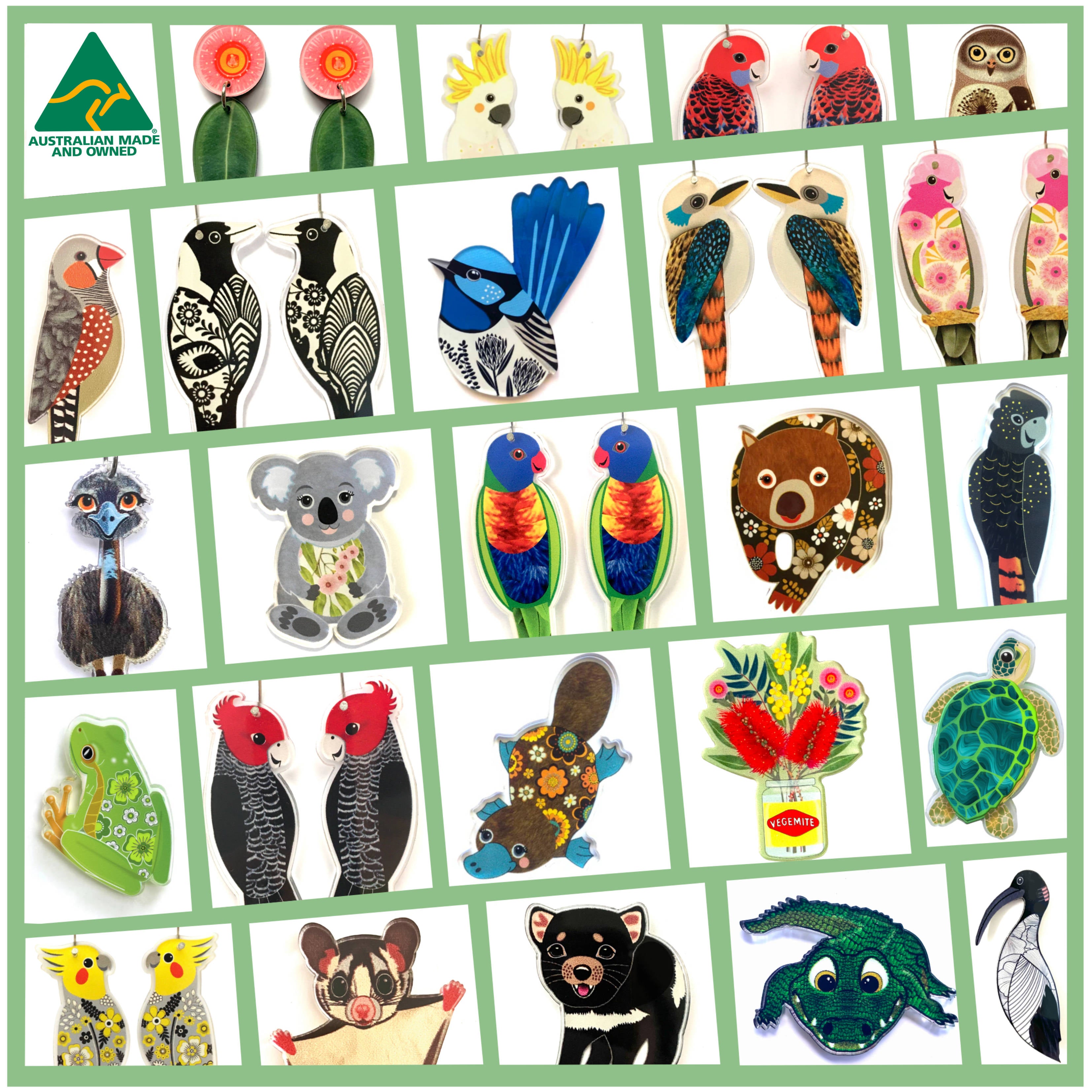 Smyle Designs Earrings