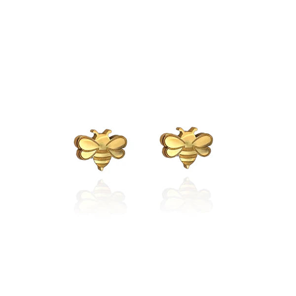 Original Lab Stud Earrings