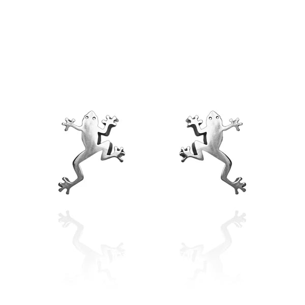 Original Lab Stud Earrings
