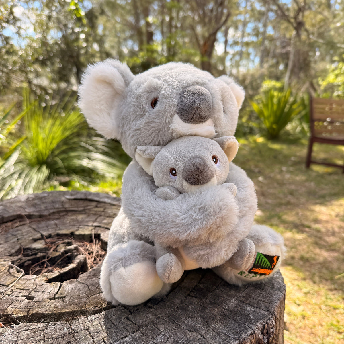 Elsa the Koala Plushie