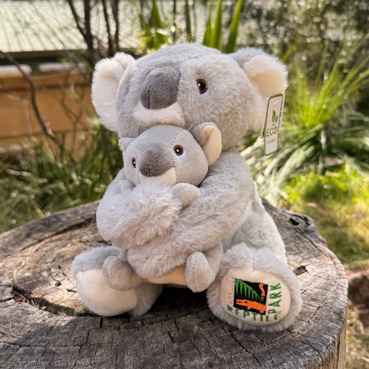 Elsa the Koala Plushie