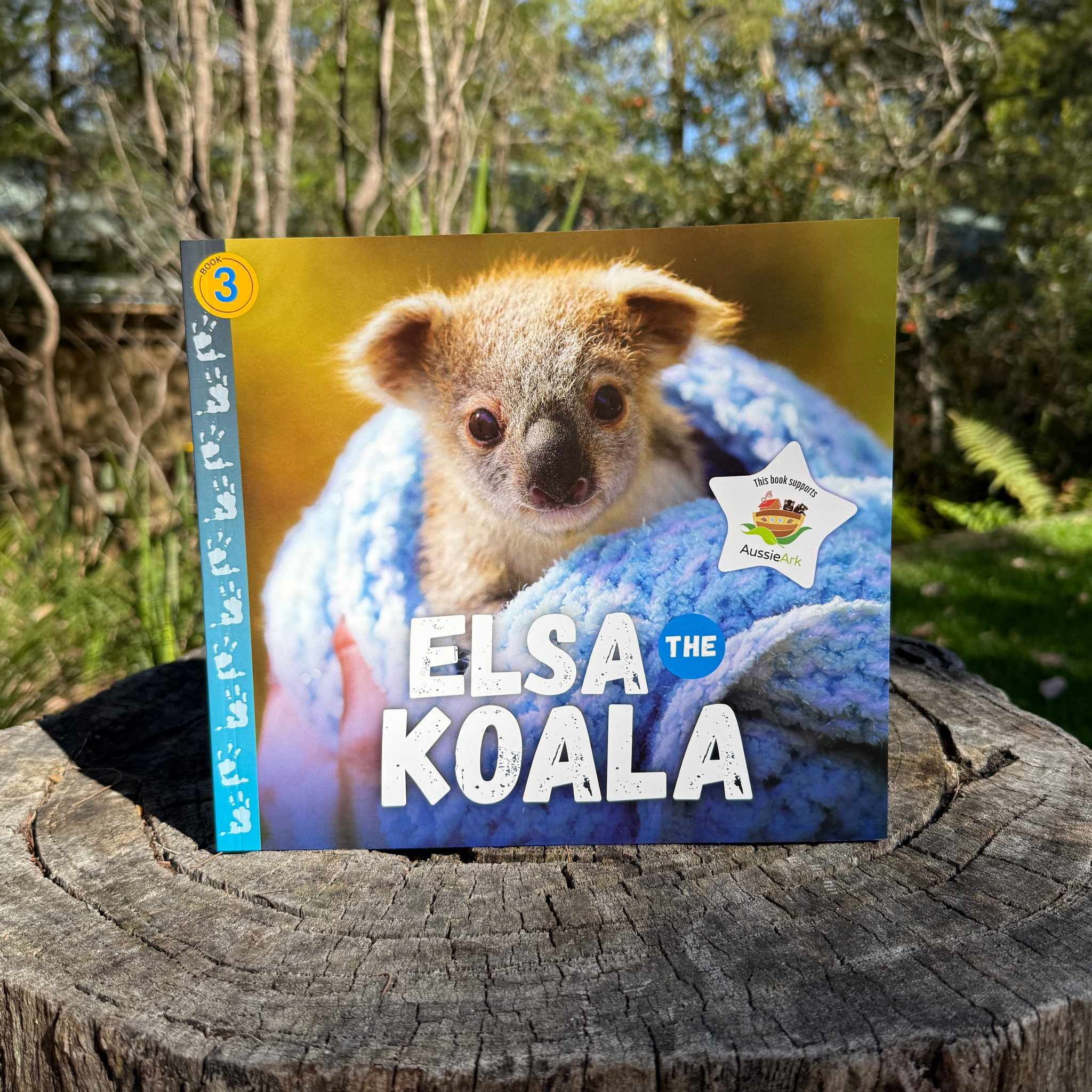 Aussie Ark Children's Books