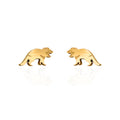 Original Lab Stud Earrings