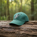 ARP Adult Cap - Koala variant on log
