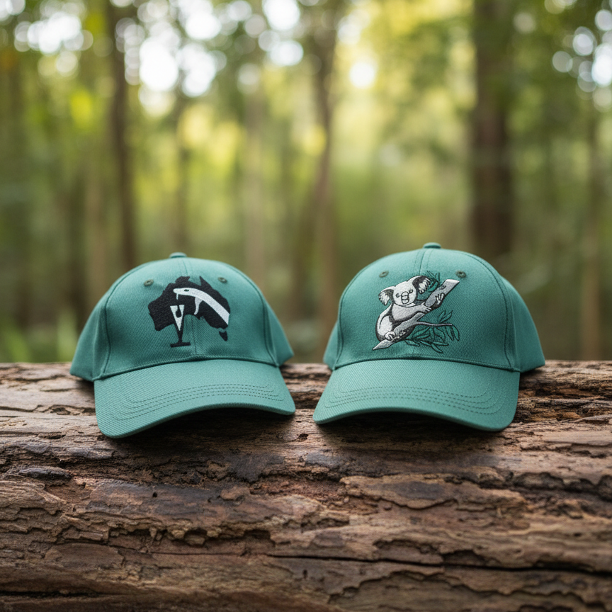 ARP Adult Cap on natural surface outdoors