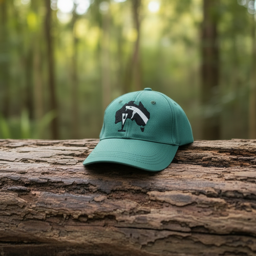 ARP Adult Cap - Venom variant with natural background