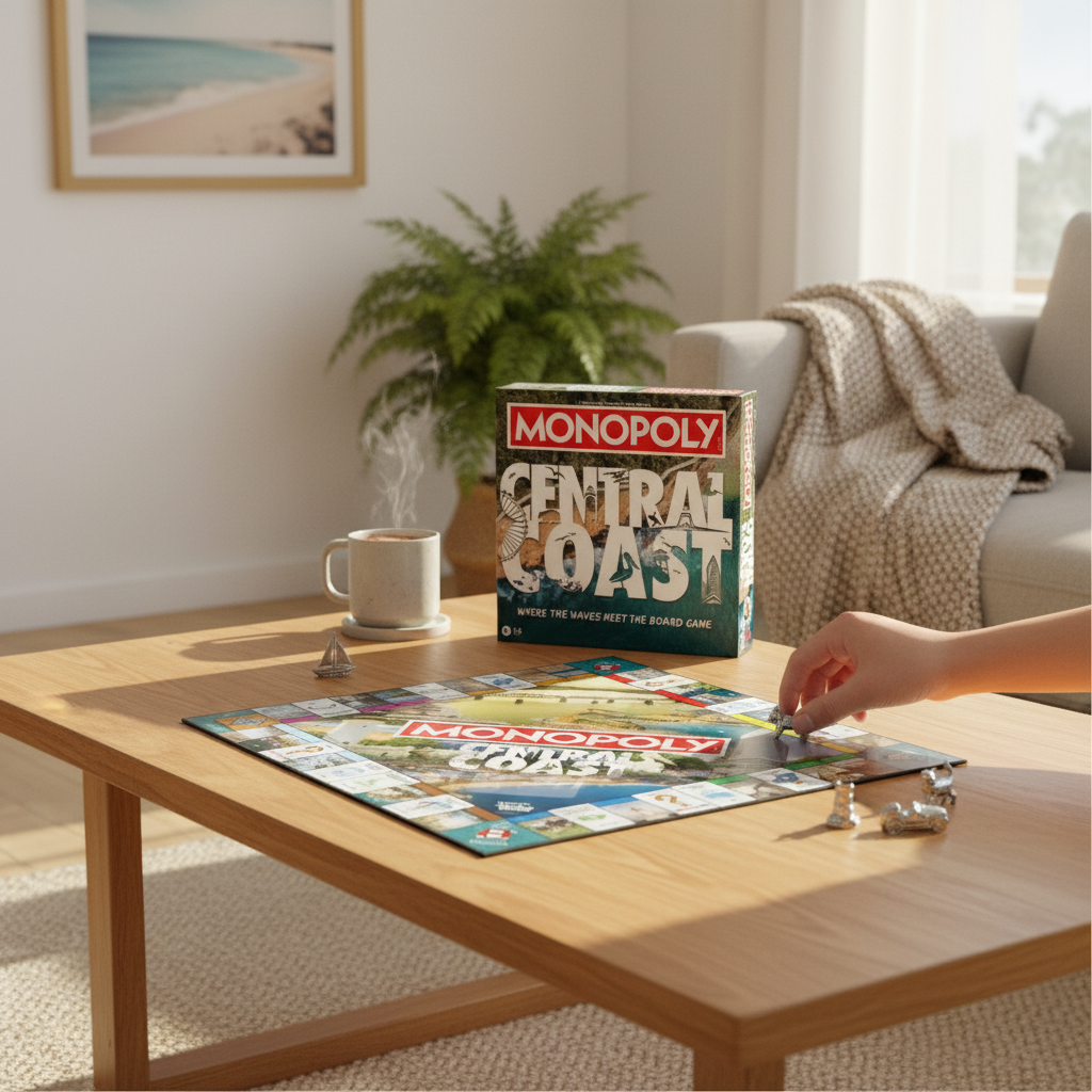 Central Coast Monopoly product image