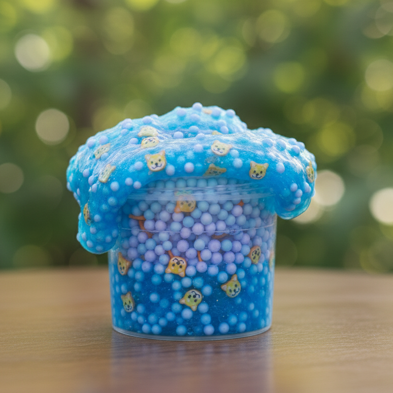 Dingo Scoopi Slime - enhanced background and lighting only